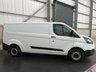 USED 2022 72 FORD TRANSIT CUSTOM 2.0 ECOBLUE 130PS LEADER L2 LWB - NO VAT 