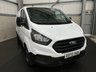 USED 2022 72 FORD TRANSIT CUSTOM 2.0 ECOBLUE 130PS LEADER L2 LWB - NO VAT 