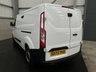 USED 2022 72 FORD TRANSIT CUSTOM 2.0 ECOBLUE 130PS LEADER L2 LWB - NO VAT 