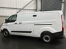 USED 2022 72 FORD TRANSIT CUSTOM 2.0 ECOBLUE 130PS LEADER L2 LWB - NO VAT 