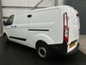 USED 2022 72 FORD TRANSIT CUSTOM 2.0 ECOBLUE 130PS LEADER L2 LWB - NO VAT 