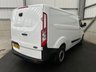 USED 2022 72 FORD TRANSIT CUSTOM 2.0 ECOBLUE 130PS LEADER L2 LWB - NO VAT 