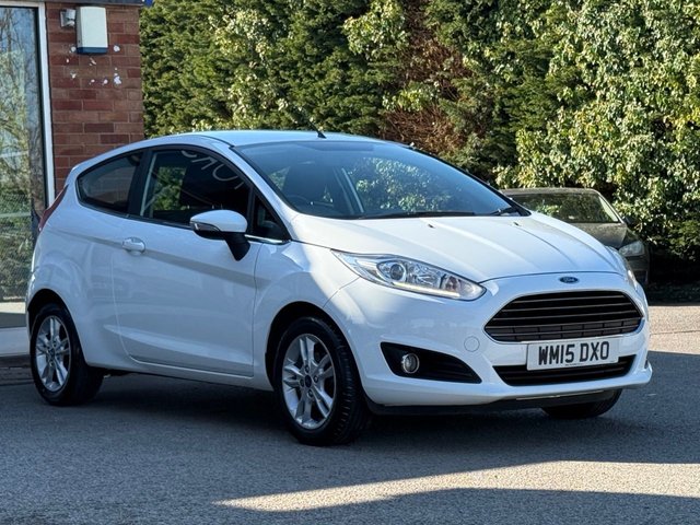 View our FORD FIESTA