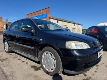 2003 VAUXHALL ASTRA