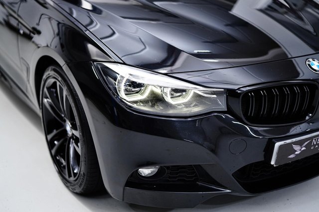 2017 BMW 3 SERIES GRAN TURISMO - Photo 7