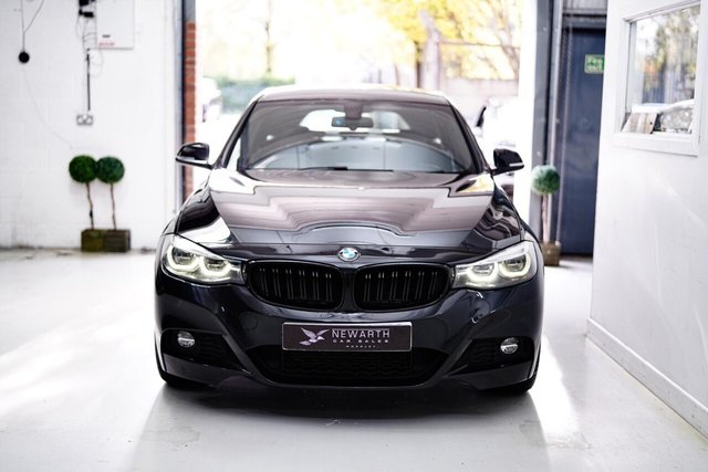 2017 BMW 3 SERIES GRAN TURISMO - Photo 3