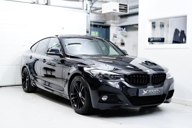 2017 BMW 3 SERIES GRAN TURISMO - Photo 5