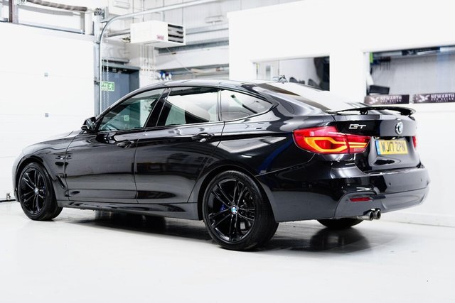 2017 BMW 3 SERIES GRAN TURISMO - Photo 2