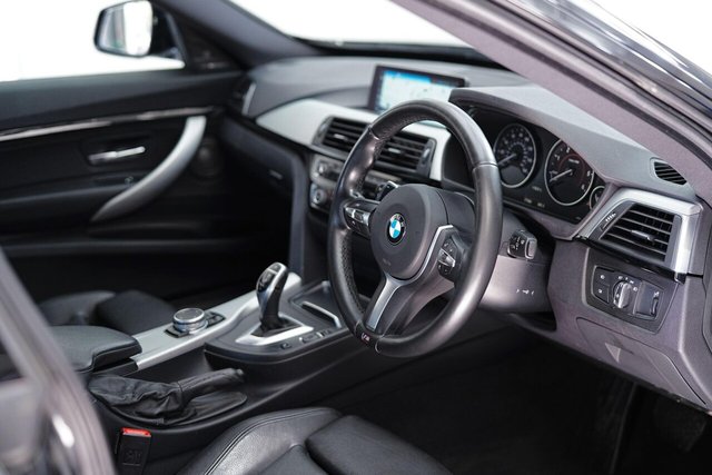 2017 BMW 3 SERIES GRAN TURISMO - Photo 4