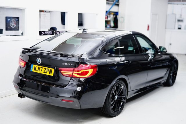 2017 BMW 3 SERIES GRAN TURISMO - Photo 12