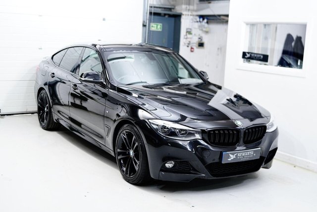 2017 BMW 3 SERIES GRAN TURISMO