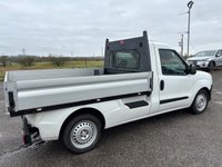 USED 2015 64 FIAT DOBLO 1.3 MultiJetII Work Up 2dr Diesel Manual L2 Euro 5 (s/s) (90 bhp) 