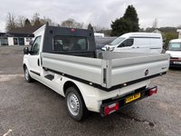 USED 2015 64 FIAT DOBLO 1.3 MultiJetII Work Up 2dr Diesel Manual L2 Euro 5 (s/s) (90 bhp) 