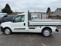 USED 2015 64 FIAT DOBLO 1.3 MultiJetII Work Up 2dr Diesel Manual L2 Euro 5 (s/s) (90 bhp) 