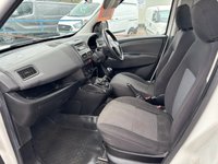 USED 2015 64 FIAT DOBLO 1.3 MultiJetII Work Up 2dr Diesel Manual L2 Euro 5 (s/s) (90 bhp) 
