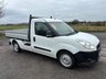 USED 2015 64 FIAT DOBLO 1.3 MultiJetII Work Up 2dr Diesel Manual L2 Euro 5 (s/s) (90 bhp) 