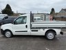 USED 2015 64 FIAT DOBLO 1.3 MultiJetII Work Up 2dr Diesel Manual L2 Euro 5 (s/s) (90 bhp) 