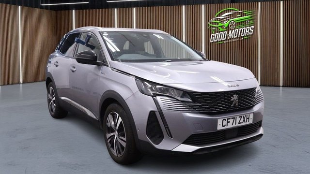 2022 PEUGEOT 3008 - Photo 3