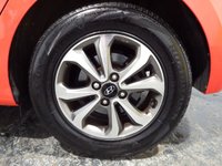 USED 2018 68 HYUNDAI I20 1.2 SE Launch Edition Hatchback 5dr Petrol Manual Euro 6 (s/s) (84 ps) 5 HYUNDAI SERVICES-REAR CAMERA-APPLE CAR PLAY/ANDROID AUTO-DAB-A/C