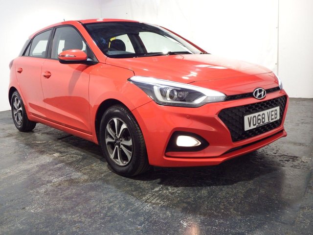 2018 HYUNDAI I20 - Photo 8