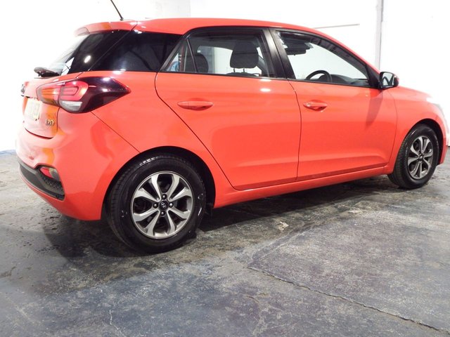 2018 HYUNDAI I20 - Photo 12