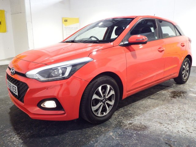 2018 HYUNDAI I20 - Photo 2