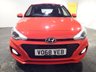 USED 2018 68 HYUNDAI I20 1.2 SE Launch Edition Hatchback 5dr Petrol Manual Euro 6 (s/s) (84 ps) 5 HYUNDAI SERVICES-REAR CAMERA-APPLE CAR PLAY/ANDROID AUTO-DAB-A/C