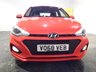 USED 2018 68 HYUNDAI I20 1.2 SE Launch Edition Hatchback 5dr Petrol Manual Euro 6 (s/s) (84 ps) 5 HYUNDAI SERVICES-REAR CAMERA-APPLE CAR PLAY/ANDROID AUTO-DAB-A/C