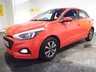 USED 2018 68 HYUNDAI I20 1.2 SE Launch Edition Hatchback 5dr Petrol Manual Euro 6 (s/s) (84 ps) 5 HYUNDAI SERVICES-REAR CAMERA-APPLE CAR PLAY/ANDROID AUTO-DAB-A/C