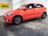 USED 2018 68 HYUNDAI I20 1.2 SE Launch Edition Hatchback 5dr Petrol Manual Euro 6 (s/s) (84 ps) 5 HYUNDAI SERVICES-REAR CAMERA-APPLE CAR PLAY/ANDROID AUTO-DAB-A/C