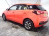USED 2018 68 HYUNDAI I20 1.2 SE Launch Edition Hatchback 5dr Petrol Manual Euro 6 (s/s) (84 ps) 5 HYUNDAI SERVICES-REAR CAMERA-APPLE CAR PLAY/ANDROID AUTO-DAB-A/C