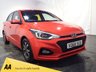 USED 2018 68 HYUNDAI I20 1.2 SE Launch Edition Hatchback 5dr Petrol Manual Euro 6 (s/s) (84 ps) 5 HYUNDAI SERVICES-REAR CAMERA-APPLE CAR PLAY/ANDROID AUTO-DAB-A/C