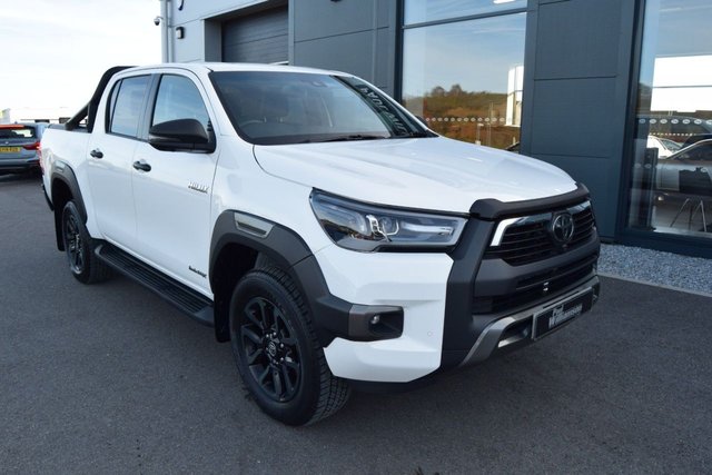 2023 TOYOTA HI-LUX - Photo 5
