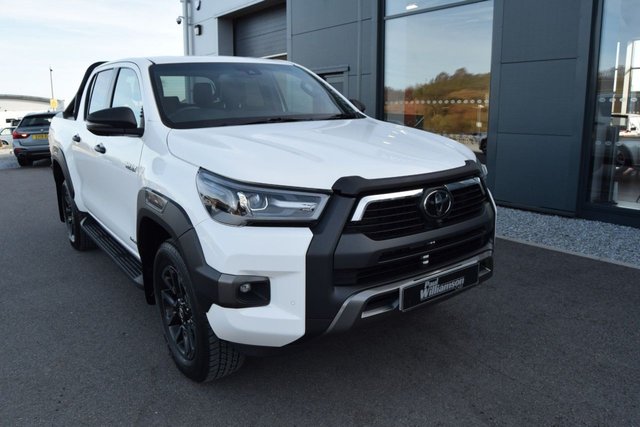 2023 TOYOTA HI-LUX - Photo 7
