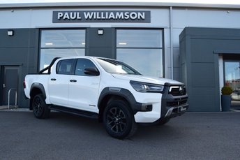 2023 TOYOTA HI-LUX