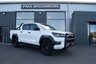 USED 2023 23 TOYOTA HI-LUX 2.8 D-4D Invincible X Pickup Double Cab 4dr Diesel Auto 4WD Euro 6 (s/s) (204 ps) 