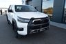 USED 2023 23 TOYOTA HI-LUX 2.8 D-4D Invincible X Pickup Double Cab 4dr Diesel Auto 4WD Euro 6 (s/s) (204 ps) 