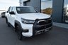 USED 2023 23 TOYOTA HI-LUX 2.8 D-4D Invincible X Pickup Double Cab 4dr Diesel Auto 4WD Euro 6 (s/s) (204 ps) 