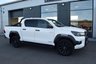 USED 2023 23 TOYOTA HI-LUX 2.8 D-4D Invincible X Pickup Double Cab 4dr Diesel Auto 4WD Euro 6 (s/s) (204 ps) 