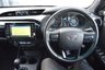 USED 2023 23 TOYOTA HI-LUX 2.8 D-4D Invincible X Pickup Double Cab 4dr Diesel Auto 4WD Euro 6 (s/s) (204 ps) 