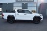 USED 2023 23 TOYOTA HI-LUX 2.8 D-4D Invincible X Pickup Double Cab 4dr Diesel Auto 4WD Euro 6 (s/s) (204 ps) 