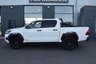USED 2023 23 TOYOTA HI-LUX 2.8 D-4D Invincible X Pickup Double Cab 4dr Diesel Auto 4WD Euro 6 (s/s) (204 ps) 