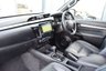 USED 2023 23 TOYOTA HI-LUX 2.8 D-4D Invincible X Pickup Double Cab 4dr Diesel Auto 4WD Euro 6 (s/s) (204 ps) 