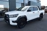 USED 2023 23 TOYOTA HI-LUX 2.8 D-4D Invincible X Pickup Double Cab 4dr Diesel Auto 4WD Euro 6 (s/s) (204 ps) 