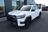USED 2023 23 TOYOTA HI-LUX 2.8 D-4D Invincible X Pickup Double Cab 4dr Diesel Auto 4WD Euro 6 (s/s) (204 ps) 