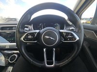 USED 2019 19 JAGUAR I-PACE 400 90kWh SE SUV 5dr Electric Auto 4WD (400 ps) Panoramic roof Parking camera