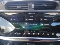 USED 2019 19 JAGUAR I-PACE 400 90kWh SE SUV 5dr Electric Auto 4WD (400 ps) Panoramic roof Parking camera