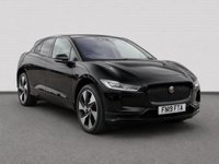 USED 2019 19 JAGUAR I-PACE 400 90kWh SE SUV 5dr Electric Auto 4WD (400 ps) Panoramic roof Parking camera