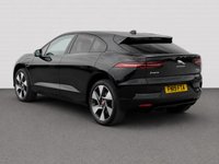 USED 2019 19 JAGUAR I-PACE 400 90kWh SE SUV 5dr Electric Auto 4WD (400 ps) Panoramic roof Parking camera
