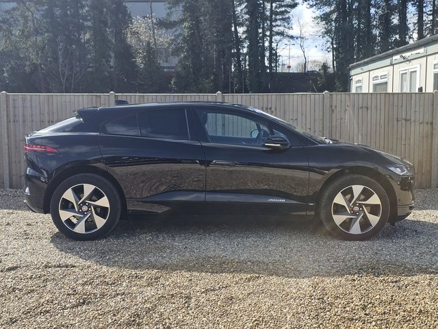 2019 JAGUAR I-PACE - Photo 6